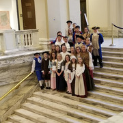 Colonial Day Group Pic